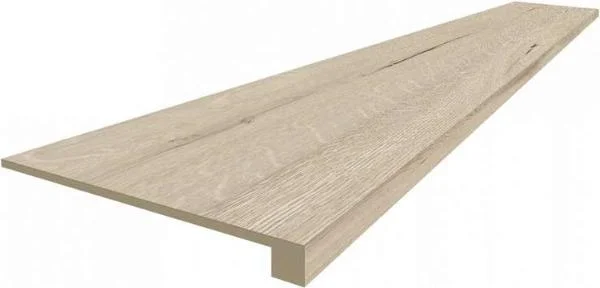 Ступень фронтальная COLISEUM GRES НАТУРА УАЙТ 33x120
