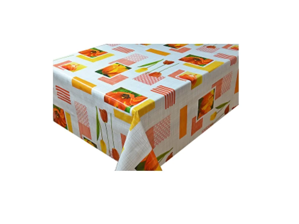 Клеенка ПВХ GUVENC-SHINE на нетканой основе 1,4х20м 509