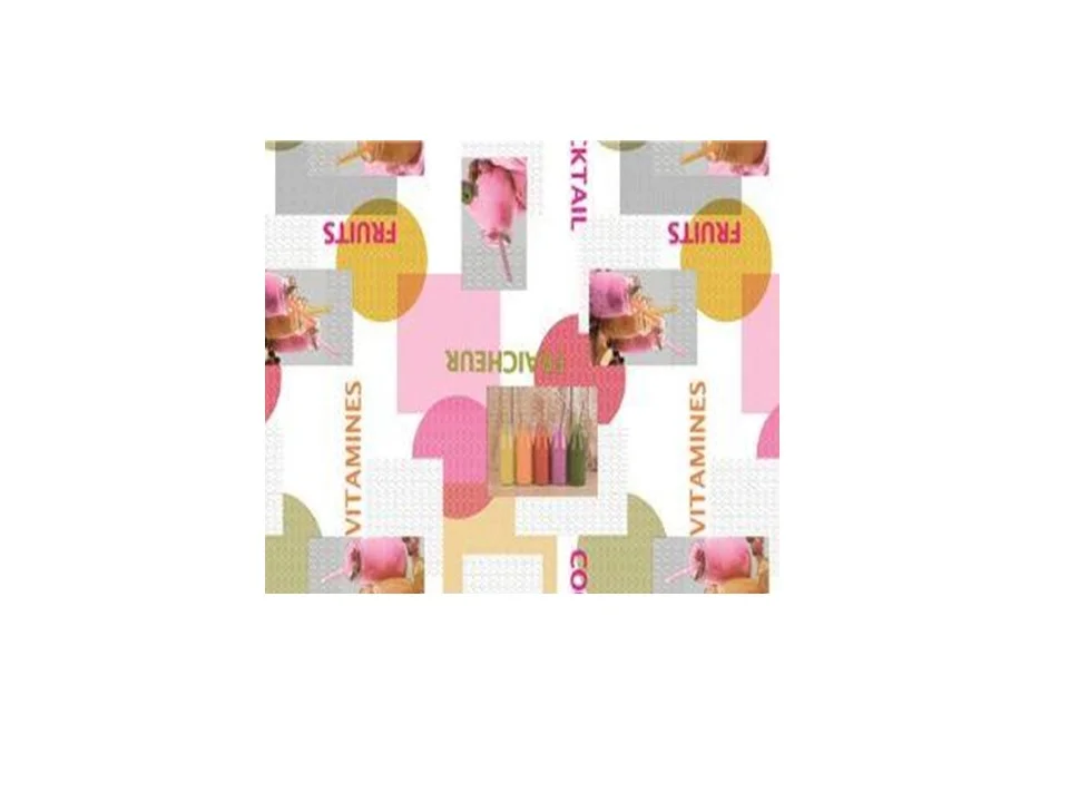 Клеенка ПВХ АМАРАНТ на нетканой основе 1,37х20м 5036А