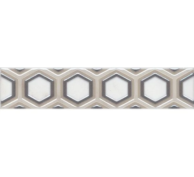 Плитка KERAMA MARAZZI Гран Пале Бордюр 25х5,4х8 арт.AD&#92;A401&#92;6343