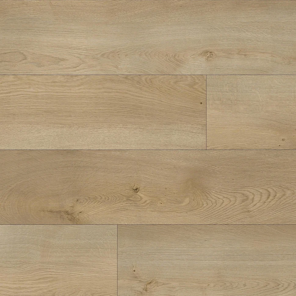 Плитка каменно-полимерная SPC FLOORWOOD Quantum 43 класс Дуб Франк 1220*228*5 мм, арт.6532 (с фаской)