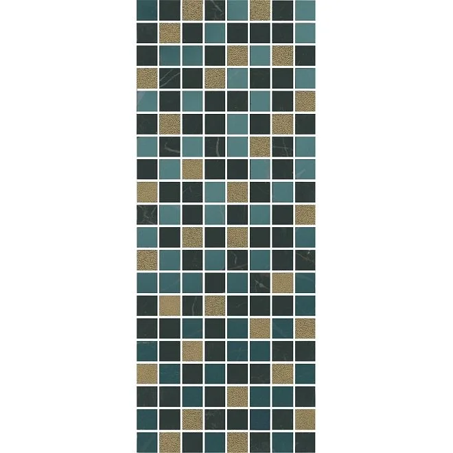 Плитка KERAMA MARAZZI Декор Алькала микс мозаичный 20x50x8 арт.MM7204A