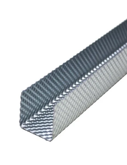 Профиль направляющий ПН 28/27 для гипсокартона 0,6 толщина 3 м Gyproc-Ультра Профиль направляющий ПН 28/27 для гипсокартона 0,6 толщина 3 м Gyproc-Ультра