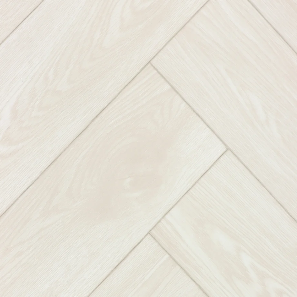 Ламинат виниловый водостойкий SPC CronaFloor 4V Herringbone 42 класс Дуб Нант 640*128*4.5 мм (с фаской)