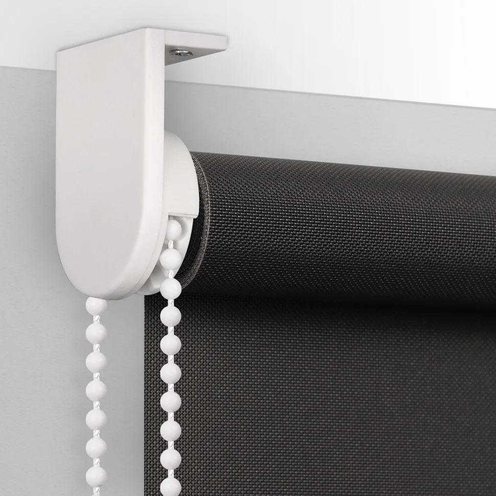 Штора рулонная Franc Gardiner SCREEN 5% 110х160см асфальт Штора рулонная Franc Gardiner SCREEN 5% 110х160см асфальт