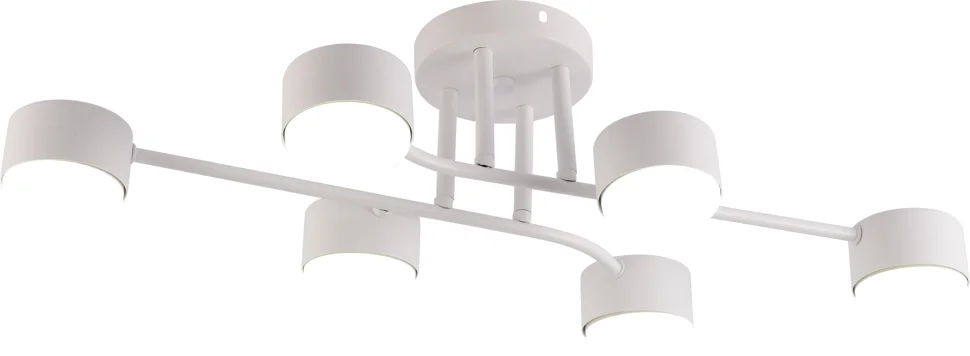 Люстра Spazio 4275-6 WH