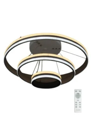 Светильник управляемый светодиодный GRAVITACIA VOLNA 170W 3R-600-WHITE/WHITE-220-IP20
