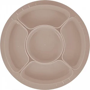 Менажница Sugar&Spice Vanilla d31см латте* Менажница Sugar&Spice Vanilla d31см латте*