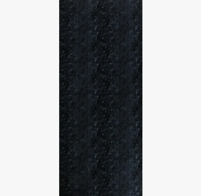 Панель SPC гибкий мрамор ARTIVA Keramo Light Nero Marquina1 1200х600х3мм, арт.KL1200-33