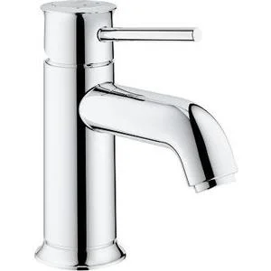 Смеситель GROHE BauClassic для раковины, гладкий корпус