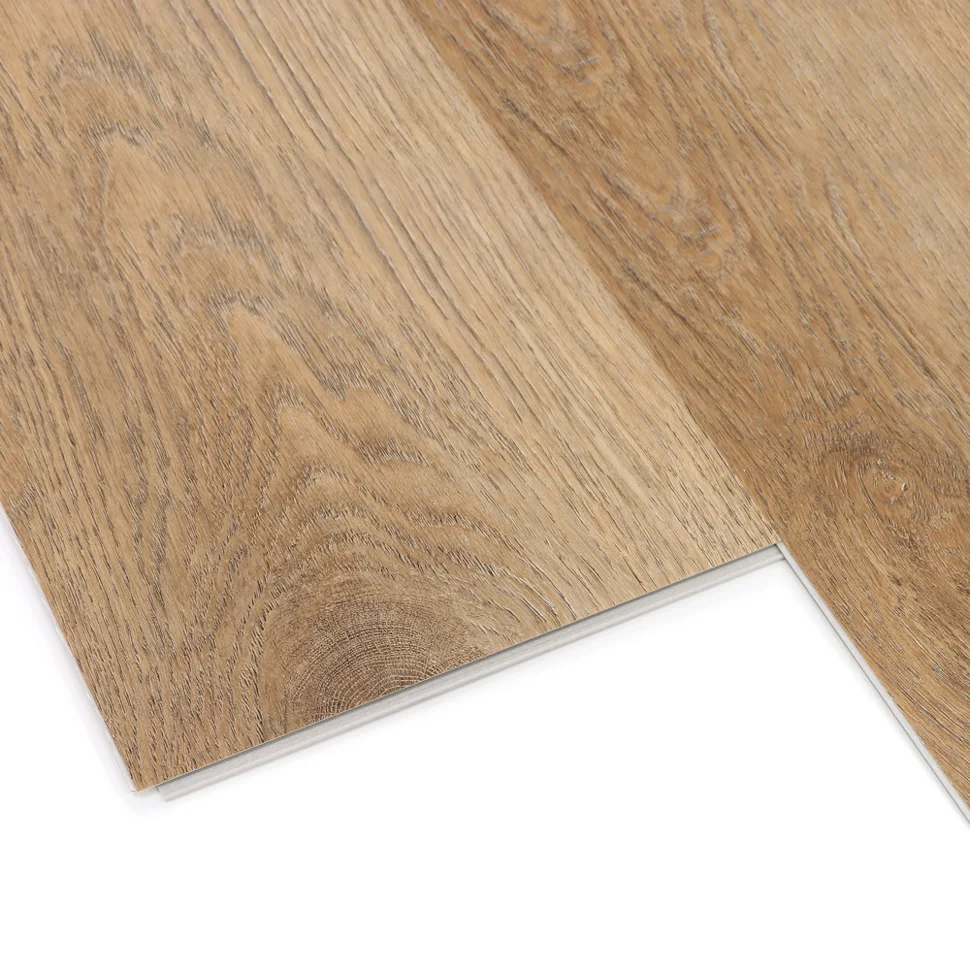 Ламинат виниловый водостойкий SPC CronaFloor 4V Nano 33 класс Дуб Бремен 1200*180*3.5 мм (с фаской)