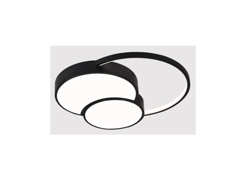Люстра Peonza 2840-500 BK, LED 82W IR