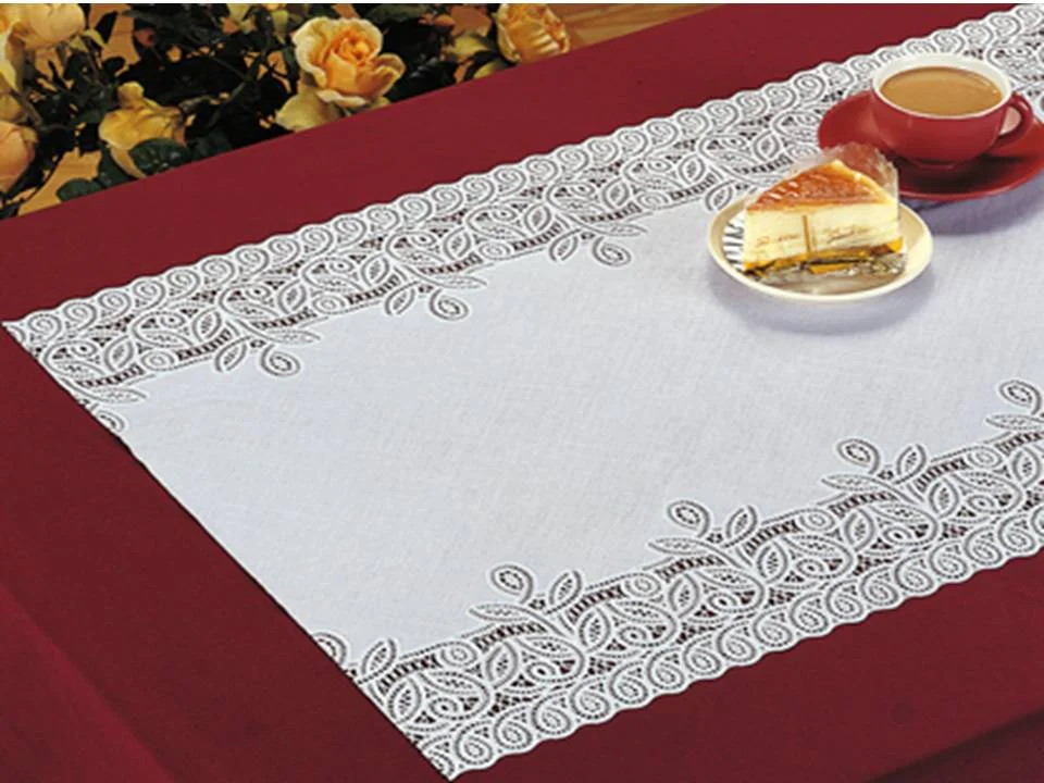 Салфетка LIS метражная 50*20м белая FYD-371