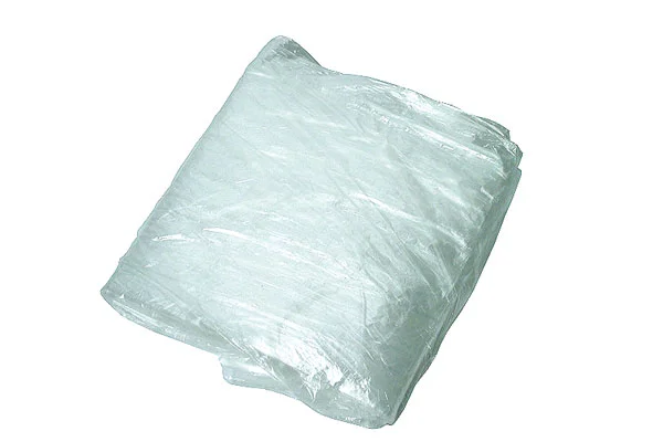 Пленка-тент защитный Лазурный Берег LDPE 40 мкм, 4х5м, для пола и фасада