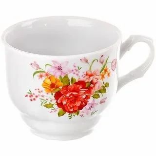 Чашка Добруш 250мл 7С1529 Кирмаш Натали Чашка Добруш 250мл 7С1529 Кирмаш Натали