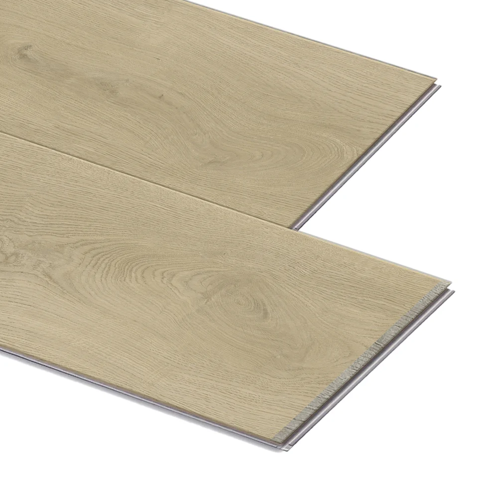 Плитка каменно-полимерная SPC FLOORWOOD Residence 43 класс Дуб Антарес 1220*180*5 мм, арт.7852 (с фаской)