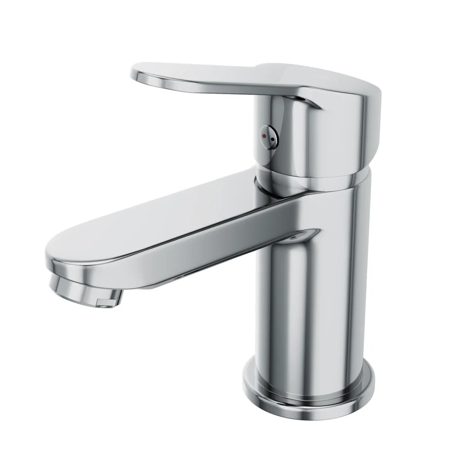 Смеситель RUSH SKY SK5720-11 для умывальника, латунь