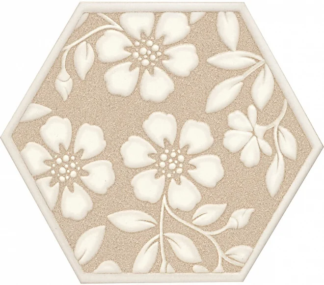 Плитка KERAMA MARAZZI Лафайет декор 20x23,1x6,9 арт. HGD&#92;A302&#92;24001