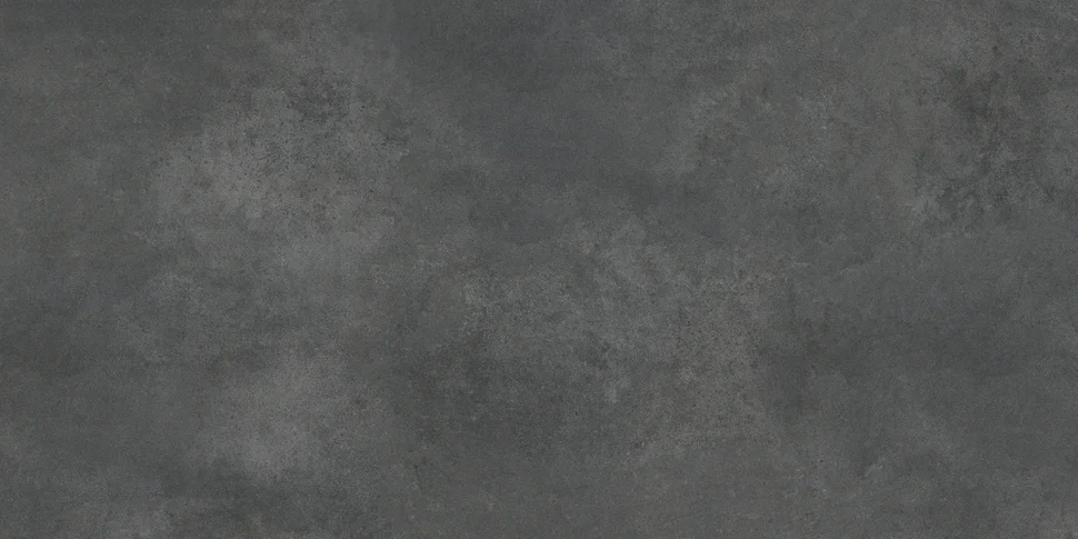 Керамогранит CERADIM Concrete Courage Graphite графитовый 60х120 матовый