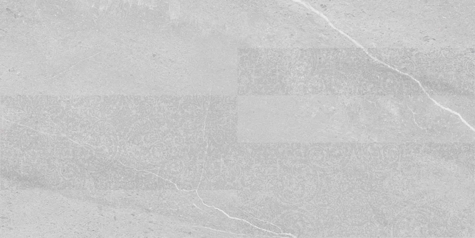 Плитка КЕРАМИН Ливерпуль 7Д белый 600*300*8,5