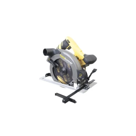 Пила дисковая (циркулярная) 1350Вт, ТПД 165х20мм, пропил 52мм, конст эл-ка, LED Hanskonner PLATINUM Пила дисковая (циркулярная) 1350Вт, ТПД 165х20мм, пропил 52мм, конст эл-ка, LED Hanskonner PLATINUM