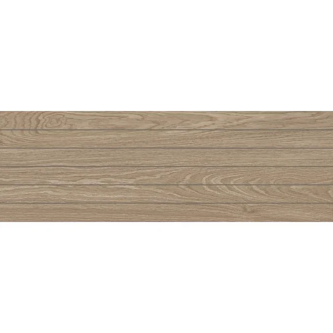 Плитка LAPARET Gio deco natural стена 30х89,5 матовая обрезная арт.LP3090B0121R