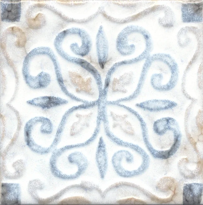 Плитка KERAMA MARAZZI Барио декор 15x15x6,9 арт.DD&#92;C28&#92;17023