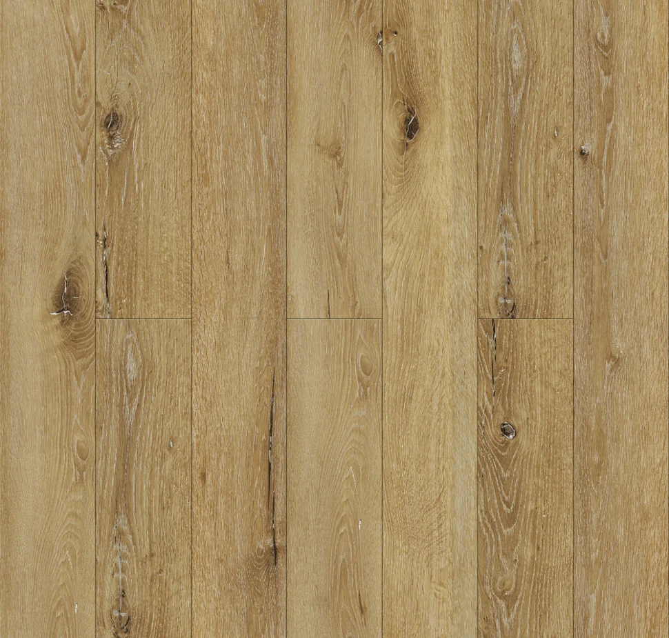 Ламинат виниловый водостойкий SPC CronaFloor 4V Radical Chic 43 класс Флитвуд 1200*180*4 мм + подложка 1 мм (с фаской)