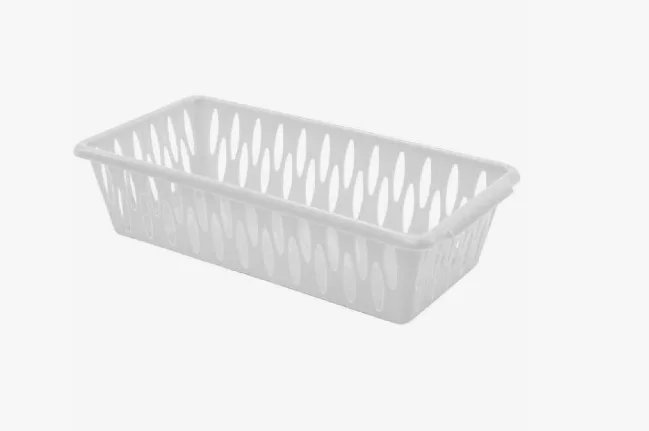 Корзинка для хранения Keeplex Light XS 19,5х10х5см белое облако