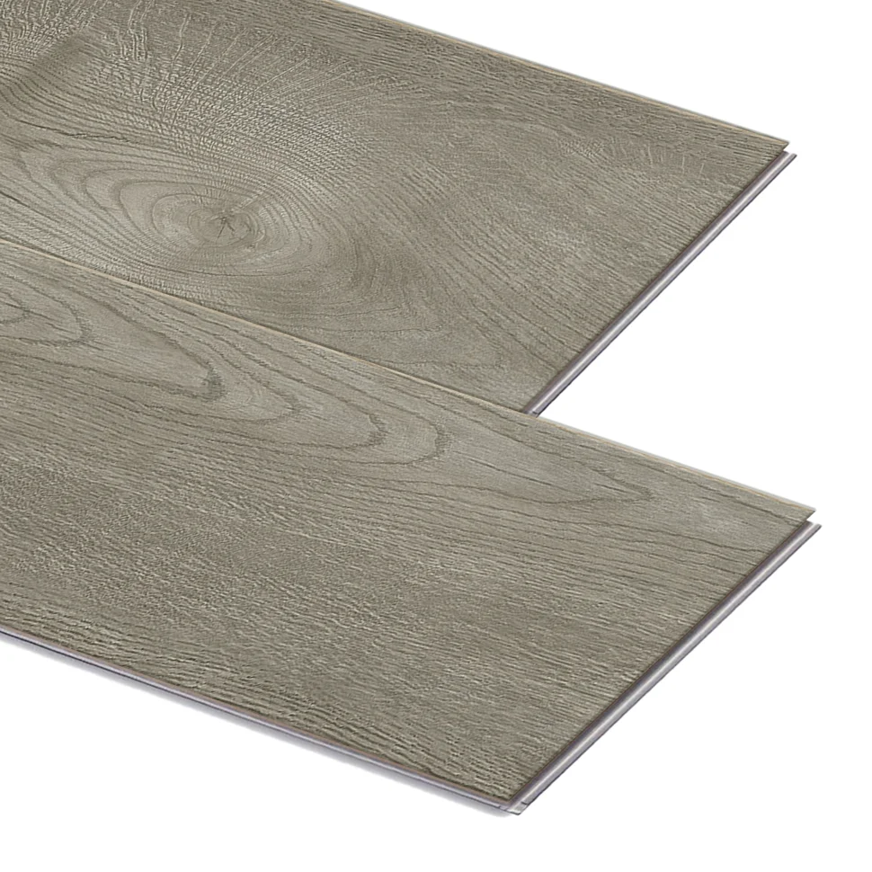 Плитка каменно-полимерная SPC FLOORWOOD Residence 43 класс Дуб Форса 1220*180*5 мм, арт.6861 (с фаской)