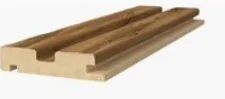 Профиль стартовый МДФ STELLA Beats Light Пекан 2700x66,5x16