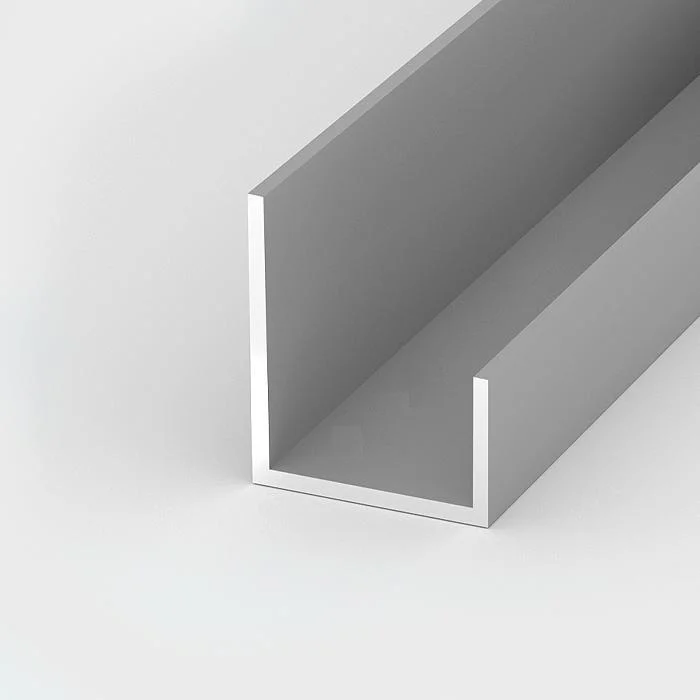 Эль-профиль цинк окрашенный RAL 9010 (3,0 м)