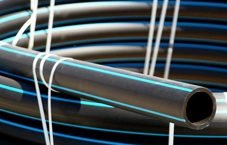 Труба ПНД d=32 PN 10 стенка 2,00 мм SDR 17 (бухта 100 м) КТЗ