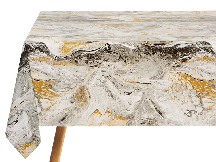 Клеенка ПВХ Jakline 663, на нетканой основе 1,4х20м. Dekorelle