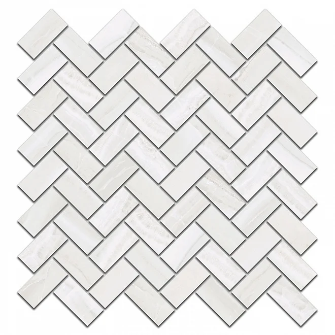 Плитка KERAMA MARAZZI Контарини светлый мозаичный декор 31,5х30х11 арт.190&#92;005