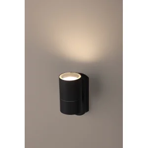 Светильник подсветка для зданий ЭРА WL27 BK GU10 MAX35W IP54 черный