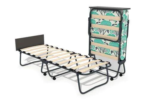 Кровать раскладная Бриз-2 (70) (основание ортопедические ламели)