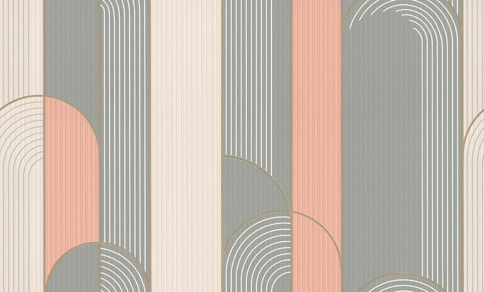 Обои TrendColor арт.TC72250-75 виниловые горячего тиснения на флизелиновой основе 1,06*10м Trend Archway декор