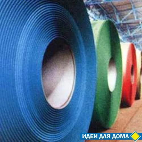 Штрипс Quarzit Lite RR **, 0.5мм, 0,625*м2, (п) (в пленке)