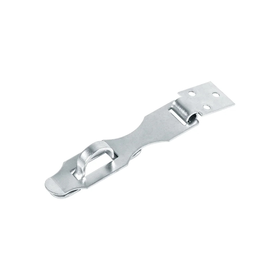 Накладка дверная НД-1 (L-105мм) цинк, Россия Накладка дверная НД-1 (L-105мм) цинк, Россия