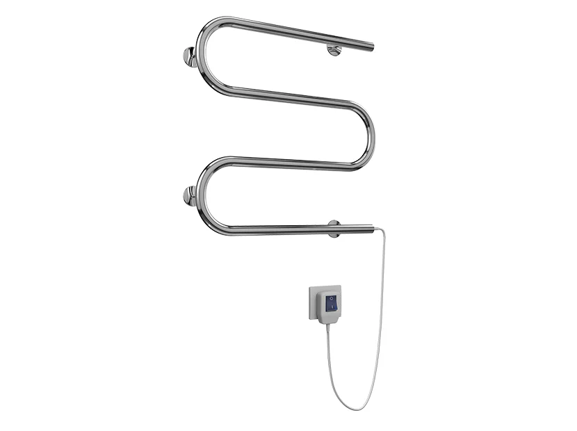 Полотенцесушитель электрический Royal Thermo Электро 25 М-обр 500х500 (НС-1204602)