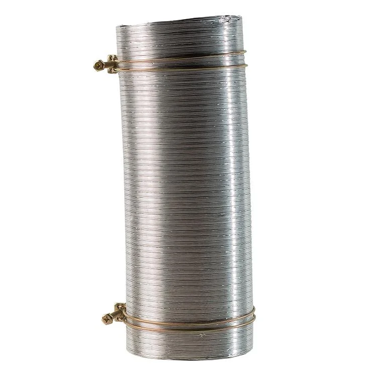 Труба гофрированная KROVENT Connect Pipe-VT 110 84090