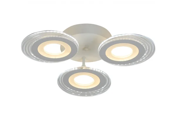 Люстра Vela 20400-3, LED 96W