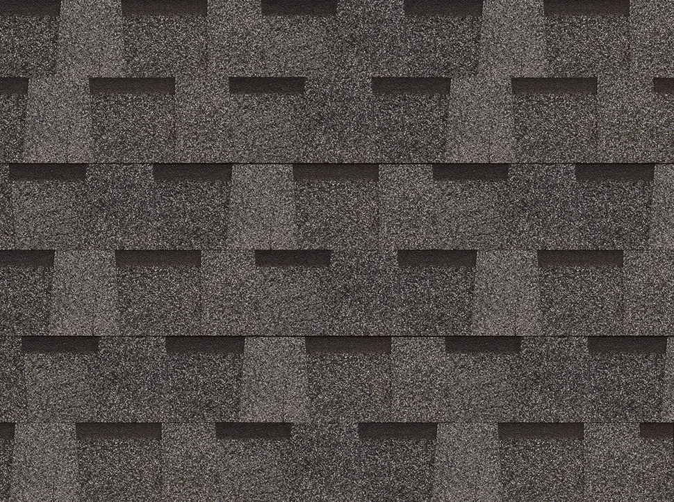 Черепица гибкая Docke PIE DRAGON ORIGINAL Титан S=2,38 м2/уп