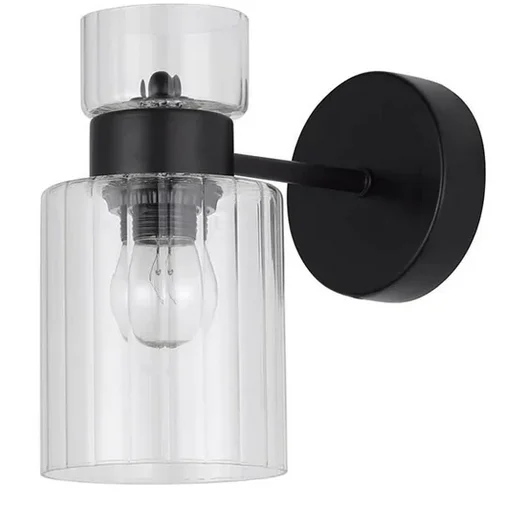 Бра Favorito 4565-1W BK, 1xE27/40W (19*10*19) Бра Favorito 4565-1W BK, 1xE27/40W (19*10*19)