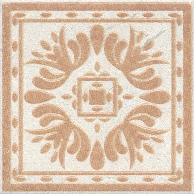 Плитка KERAMA MARAZZI Лаурито вставка 9,9х9,9 арт.AD&#92;A258&#92;1272
