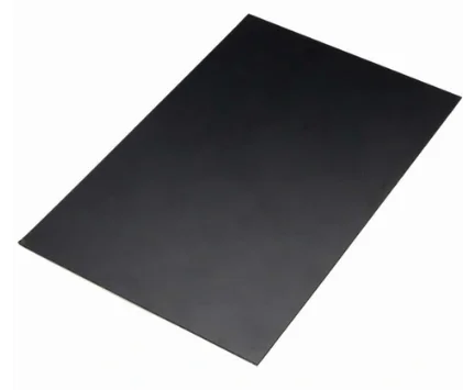 Плоский лист PE RAL 7005 (серая мышь), 0.45 мм, 1,25*3.6 м.п., пл=4.5м2 (в пленке)