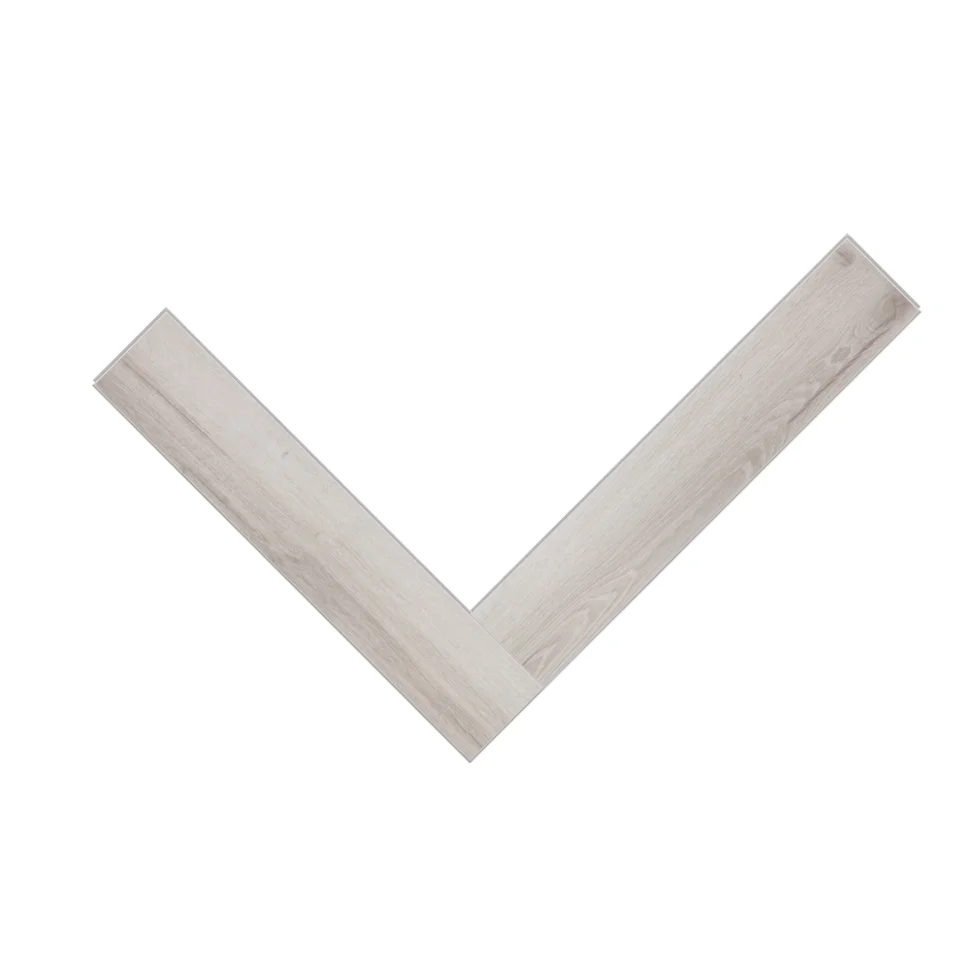 Ламинат виниловый водостойкий SPC CronaFloor 4V Herringbone 2.0 42 класс Дуб Гавр 640*128*4.5 мм (с фаской)