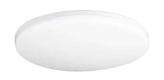 Светильник светодиодный 120Вт 6500К 9600лм 230В 460х70мм белый IN HOME NEO SIMPLE-12065-WH