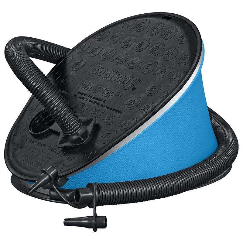 Насос воздушный ножной 28*22 см 62005 Bestway